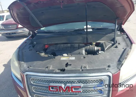 2015 GMC Acadia Sle-2 из США, поврежденный, VIN 1GKKRPKD6FJ367032